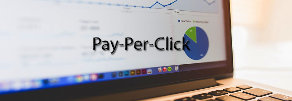 Pay Per Click Web Advertising Services